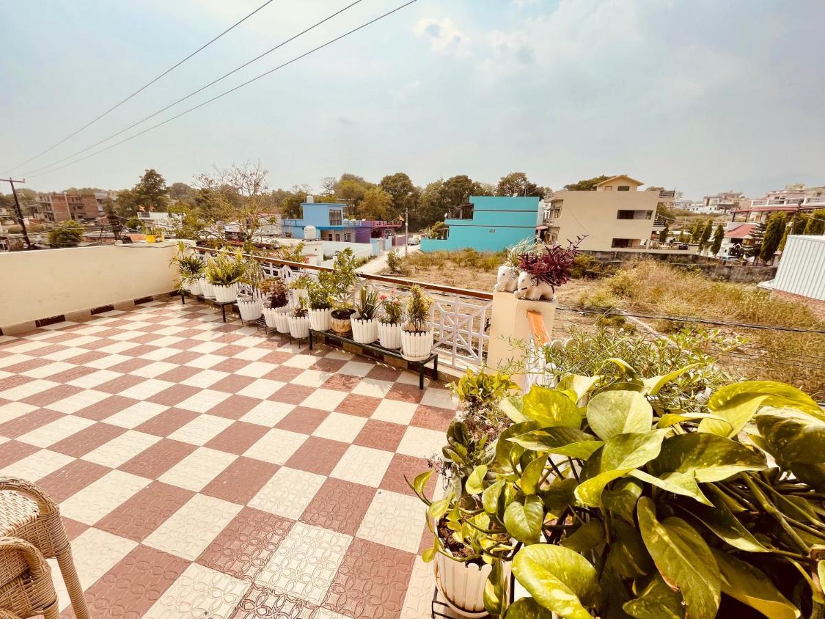 Stayble Homestay Dehradun Exterior photo