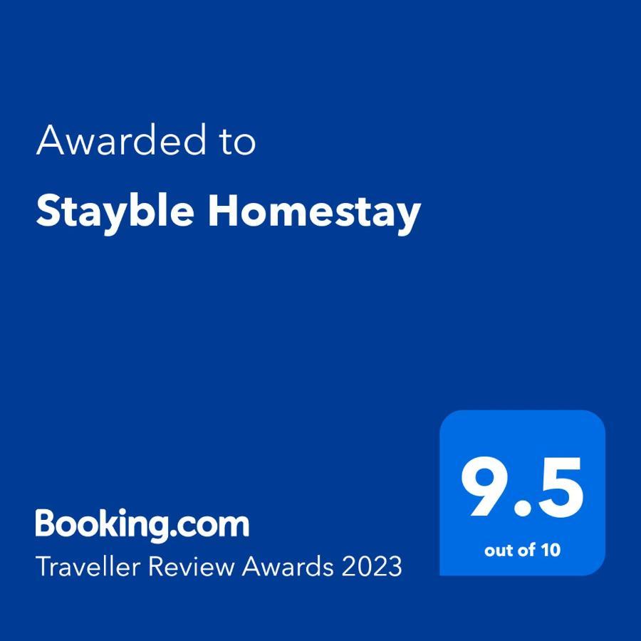 Stayble Homestay Dehradun Exterior photo